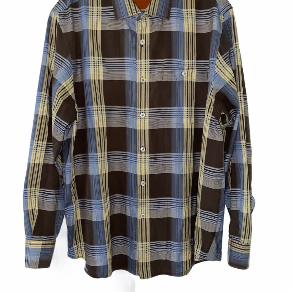 Tommy Bahama Men's Business Casual Button Down